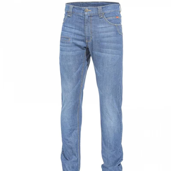 Джинсы PENTAGON ROGUE JEANS голубой, 40\32