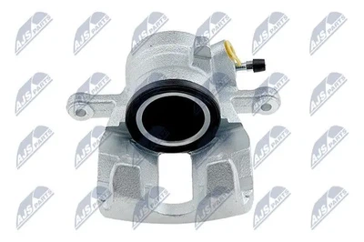Суппорт тормозной передний MERCEDES A W169 A160CDI,A170,A180,A180CDI,A200 04-12, B W245 B150,B160,B170,B180 05-11 /ЛЕВ/ HZPME024 NTY (HZPME024)