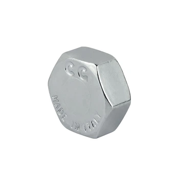 Заглушка хромированная 1/2" Cavaletto (C014003C)