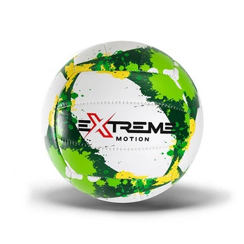 М'яч волейбольний "Extreme motion" VB41450(Green) розмір №5