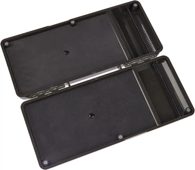 Повідниця Brain Carp Rig Box 10x24cm з EVA на магнітах