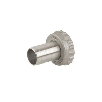 Штуцер-ёлочка с накидной гайкой 3/4"х1/2" Cavaletto (C065002N)