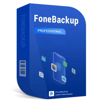 Резервного копіювання iOS – AOMEI FoneBackup (Pro версія, безтермінова ліцензія , 5 пристроїв)