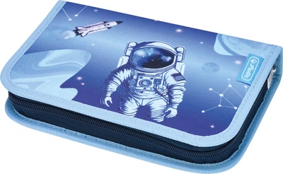 Пенал с наполнением Herlitz Cosmic Explorer 31 предмет (50049172)