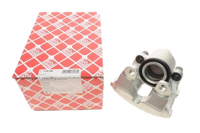 Суппорт тормозной передний L BMW 5 E39/X5 95-06 - 178186 FEBI BILSTEIN