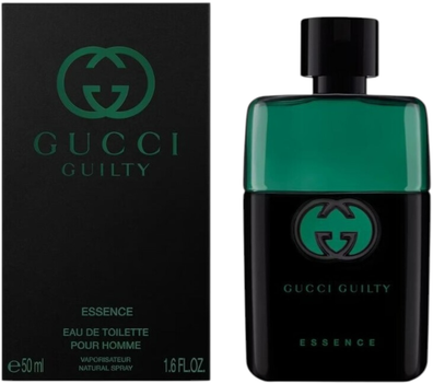 Woda toaletowa męska Gucci Guilty Eau Essence Pour Homme 50 ml (3616305820747)