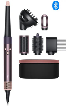 Стайлер Dyson HS08 Airwrap ID Complete Long Jasper Plum Слива (599039-01)