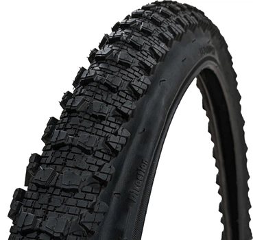 Покрышка 26x2.1 (54-559) Kenda K904R, e-bike, black, 60tpi (OEM)