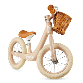 Біговел Kinderkraft Rapid 2 Pink (KRRAPI02PNK0000)