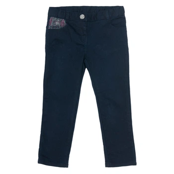 Джинсы для девочки Chicco 090.24163.088 98 см Синий