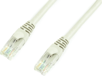 Patchcord Accura Cat 6 UTP 1 m Grey (ACC2314)