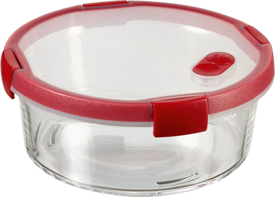 Контейнер для їжі Curver Smart Cook круглий 1.2 л (3253920116000)