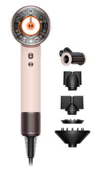 Фен Dyson Supersonic HD16 Nural Ceramic Pink/Rose Gold (113407-01)