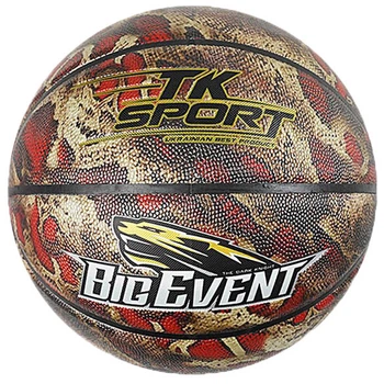 Мяч баскетбольный зал/улица "TK Sport" Big Event №7