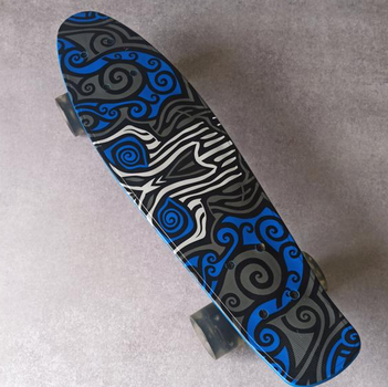 Пенни Борд Детский Скейт колеса светящиеся Скейтборд Best Board