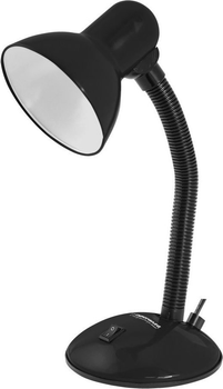 Lampa biurkowa Esperanza E27 Arcturus Czarna (ELD107K)