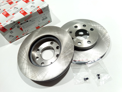 Диск гальмівний Lanos 1.5, FERODO (DDF151) 1шт (90121445)
