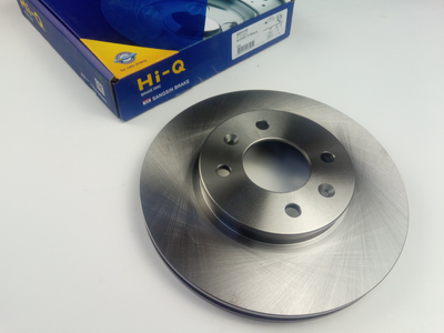 Диск тормозной Accent (RB)/RIO (UB), Hi-Q (SD1110) передний/1 шт (51712-0U000)