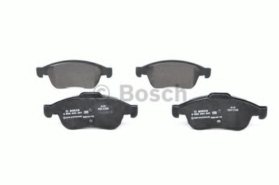 Тормозные колодки дисковые Bosch Dacia, Nissan, Renault (0 986 494 441)