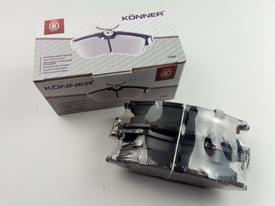 Колодки передние тормозные Lacetti; Konner (KPF-1003) (96405129)