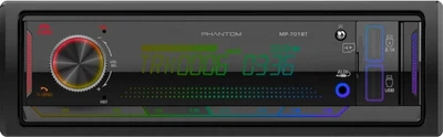Автомагнитола Phantom MP-701BT
