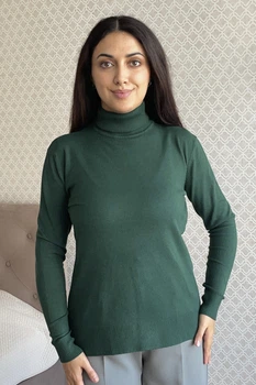 Гольф INEDIT 11719 Dark-Green 1