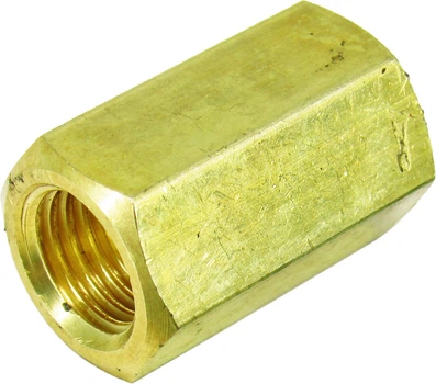 Соединитель тормозов. трубок (прямой) М10х1,0 / М10х1,25 внутр. резьба (WP) (WP5-600-123)