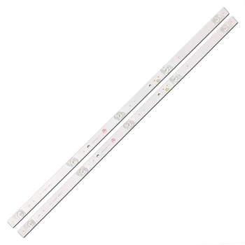 LED підсвітка TV 32“ 3V 5-LED 558mm JHD315V1H01-TXL1 LB32128 V0/HD315S1H81-T05 2pcs=1set
