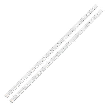 LED підсвітка KONKA TV 32" 6V 644mm 10-led KL32GT618 KONKA 35017727 35017746 REV-00 1pcs=1set