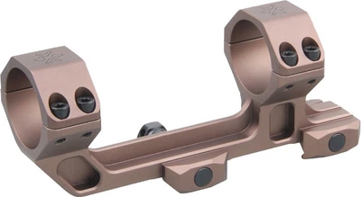 Моноблок Vector Optics 30 мм для AR на Пікатінні Coyote FDE (XASR-3035)
