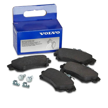 Колодки гальмівні передні дискові Volvo: C70, S40, V40, V50, 30742029