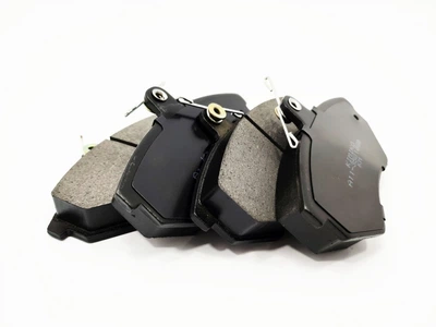 Колодки гальмівні передні без ABS Geely CK / CK2 Kimiko (3501190106KM)