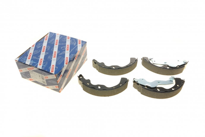 Тормозные колодки BOSCH 0 986 487 731 Suzuki SX4 71747587, 71742832, 5320080J01