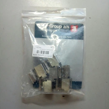 К-кт монтажний передніх колодок JP GROUP 1163651610 FORD TRANSIT 06 ->, MERCEDES SPRINTER, CRAFTER 06 ->, VITO 03->