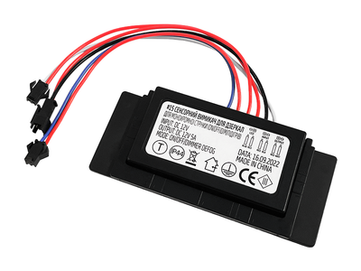 Сенсорний вимикач для дзеркал для монохромної стрічки 12V 60W (75407648)
