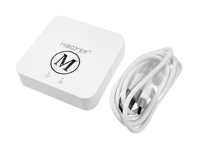 Розумний димер для світлодіодної стрічки Smart 1А 5V Bluetooth 1 клавіша 1 канал