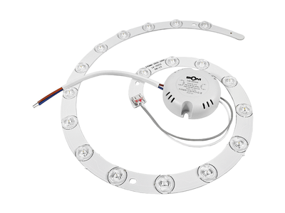 Ремкомплект для світильника LED-модуль BIOM DEL 24W ⌀ 300 мм коло RNSM-24