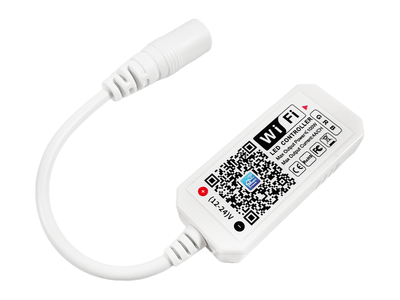 Контролер RGB Wi-Fi 12-24V Smart LED 4A/CH (1017966)