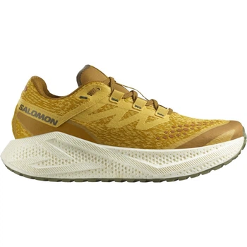 Кросівки Salomon AERO GLIDE 3 GRVL 46.5 (11,5 UK) 30 см жовтий s478120
