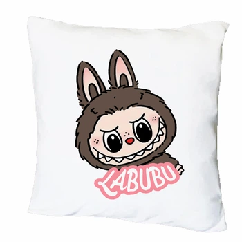 Подушка з друком "Labubu" №5 (28579)