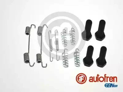 Монтажный комплект барабанных тормозов (задних) MB S211/W211 02-09 185х25, AUTOFREN (D31020A)