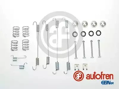 Монтажный комплект барабанных тормозов (задних) KANGOO/LOGAN 97-228х42, AUTOFREN (D3979A)