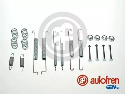 Монтажный комплект барабанных тормозов (задних) AUDI 80/PASSAT 73-91 200х40, AUTOFREN (D3968A)