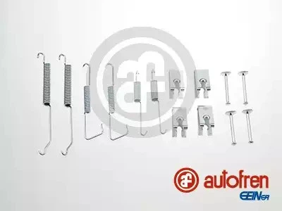 Монтажный комплект барабанных тормозов (задних) MB W168 97-04 180х49, AUTOFREN (D3952A)