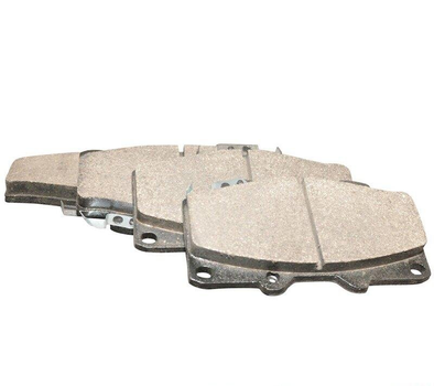 Тормозные колодки JP GROUP 1163607310 Toyota Land Cruiser; 4-Runner 04465YZZE4; 04465YZZ57; 0446560030