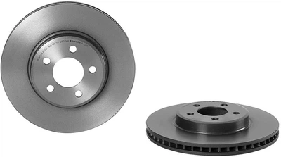 Тормозной диск передний Brembo (09.A402.11)