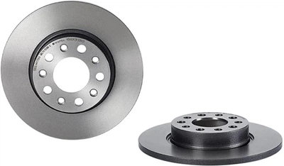 Гальмівний диск задній Brembo (08.9364.21)