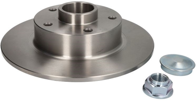 Гальмівний диск задній SKF (VKBD 1027)