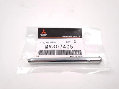 Оригинальный палец суппорта MR307405 PAJERO SPORT, Паджеро Спорт