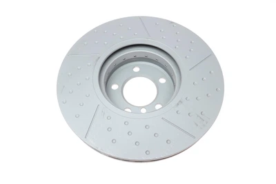 Диск гальмівний передній BMW 1 F20/F21/3 F30/F80 340x30 11- PRO+ - 92265025 TEXTAR